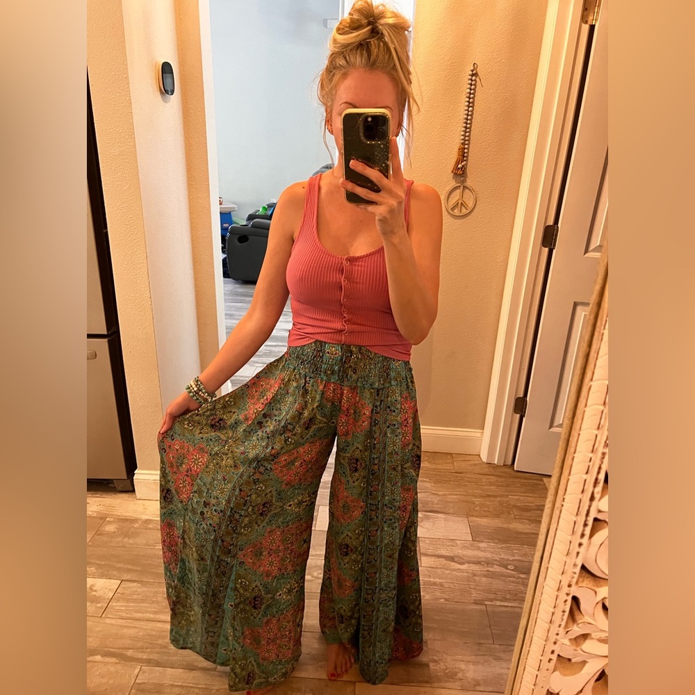 Boho pants